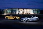 Mercedes-AMG GT S 2017 года
